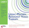 Lessac-Madsen Resonant Voice Therapy