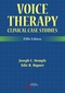 Voice Therapy, Clinical Case Studies